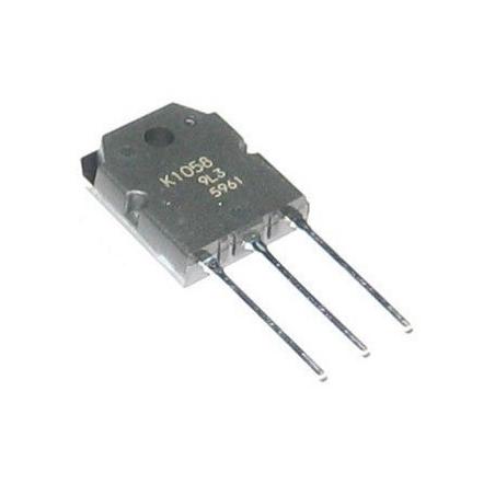 2SK1058 160V 7A 100W 180/60nS. Silicon N-Channel MOSFET