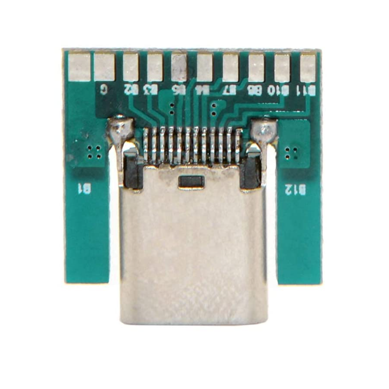 Module type C USB-C 3.1 femelle vers DIP