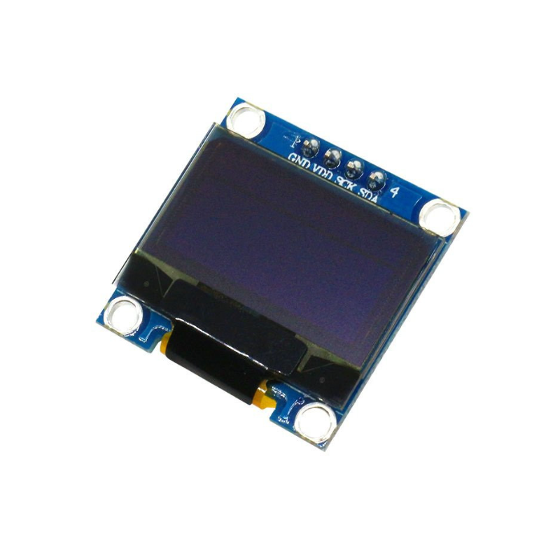LCD OLED SSD 1306 1.3" 128*64