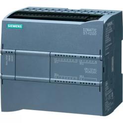 Automate Siemens S7-1200 PLC CPU 6ES7214-1AG40-0XB0