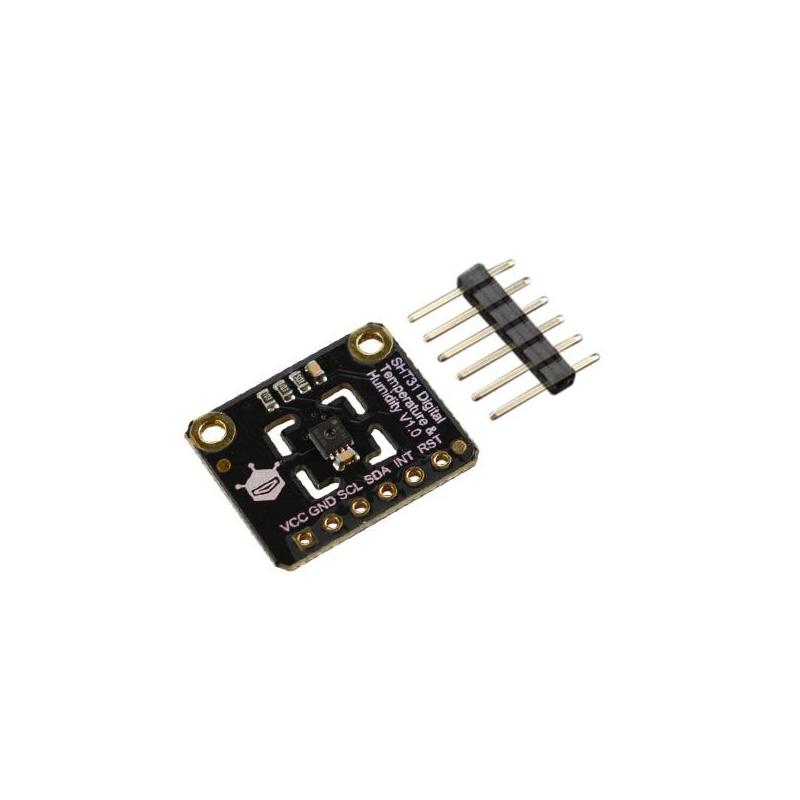 SHT31 Digital Temperature & Humidity Sensor