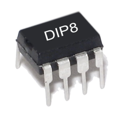 MIC4428 Microchip Dual 1.5 A MOSFET Gate Driver DIP8