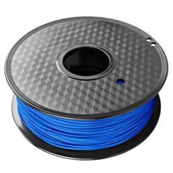Filament TPU bleu 1kg 1.75MM Amazon