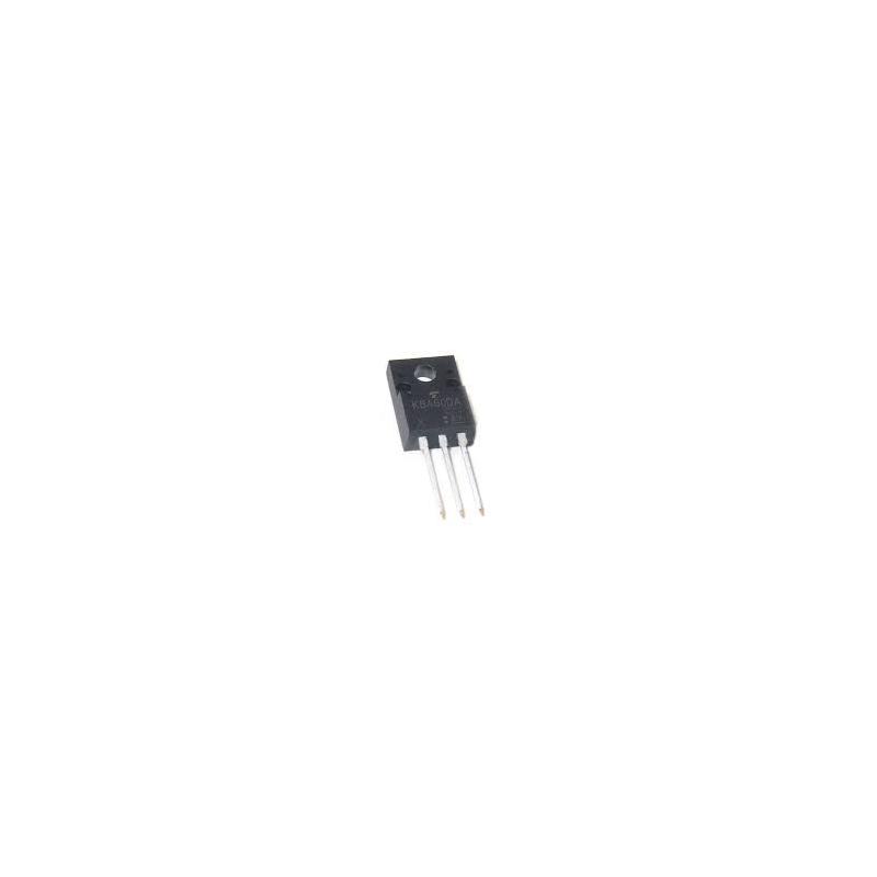 K8A60DA MOSFET N-CH 600 V 7.5A