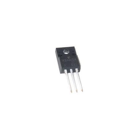 K8A60DA MOSFET N-CH 600 V 7.5A