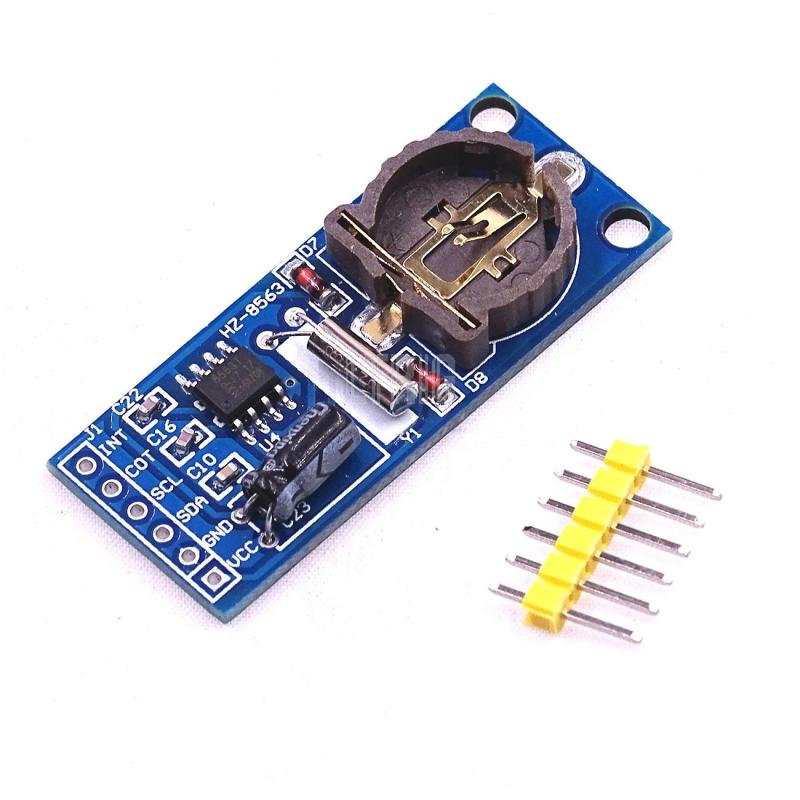 Module RTC PCF8563 PCF8563T IIC Real Time Clock