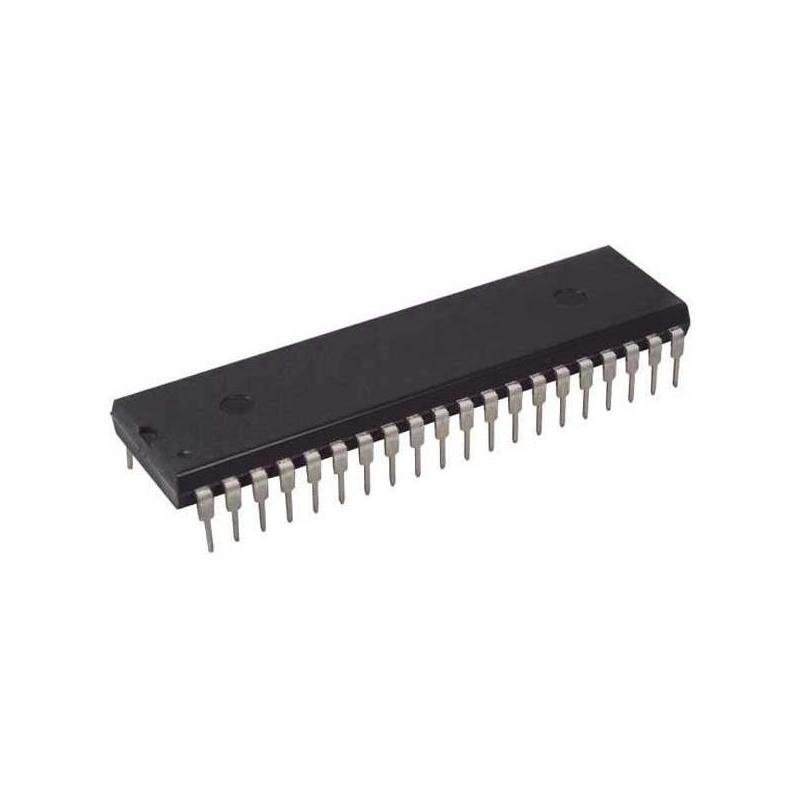 PIC16F77-I/P Microcontrôleurs 8 bits - MCU 14KB 368 RAM 33 I/O