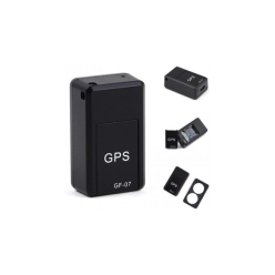 GF07 Mini Anti Lost GSM/GPRS Locator Device Car Magnetic GPS Tracker