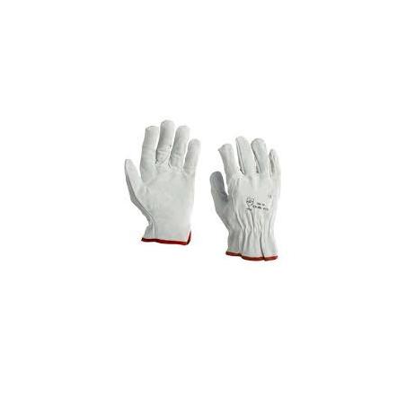 Gants de travail en PU - norme EN 420