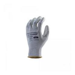 Gants de travail en PU - norme EN 420