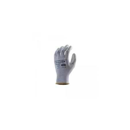 Gants de travail en PU - norme EN420