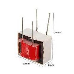 Transformateur audio 8ohm  EE14