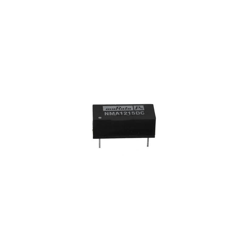 NMA1215DC convertisseur CC-CC 12-15V 1W double DC