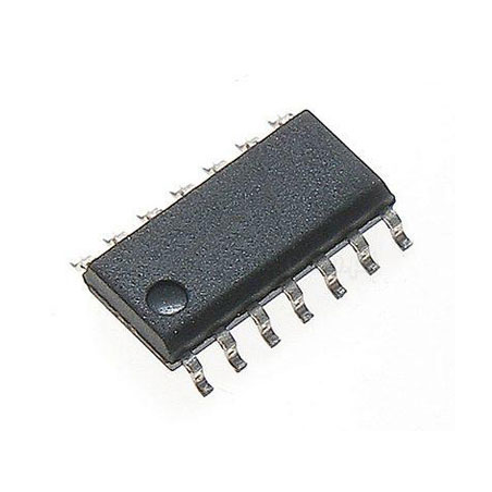 MC33179 Low Power Low Noise Operational Amplifiers SOP-14