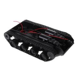 Plate-forme Tank Robot Chassis DIY pour Arduino