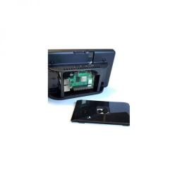 Support Officiel pour Raspberry Pi4 et écran LCD Tactile 7''