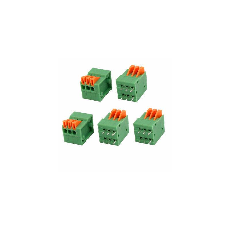 BORNIER 5.08MM 3P 142V