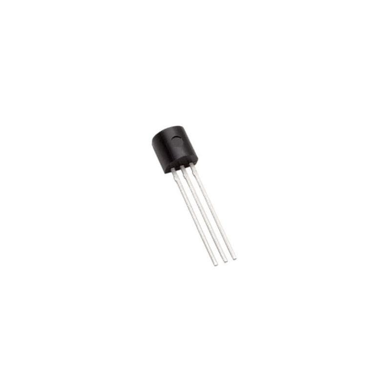 BC170 TO-92 NPN transistor 0.1A 20V