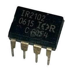 IR2102 GATE DRVR HALF-BRIDGE 8DIP