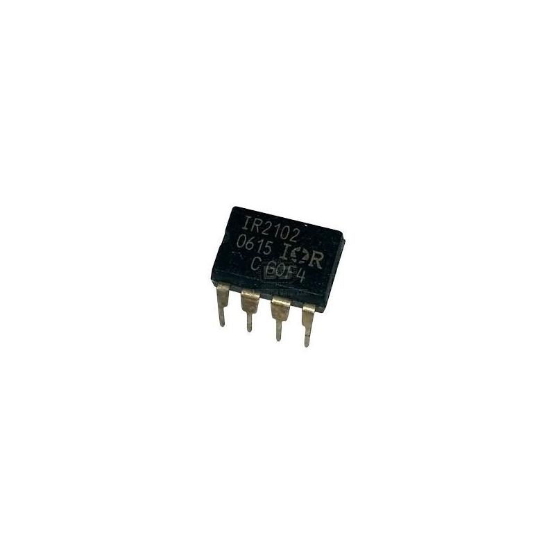 IR2102 GATE DRVR HALF-BRIDGE 8DIP