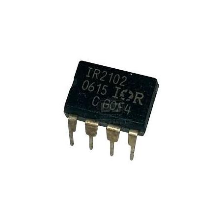 IR2102 GATE DRVR HALF-BRIDGE 8DIP