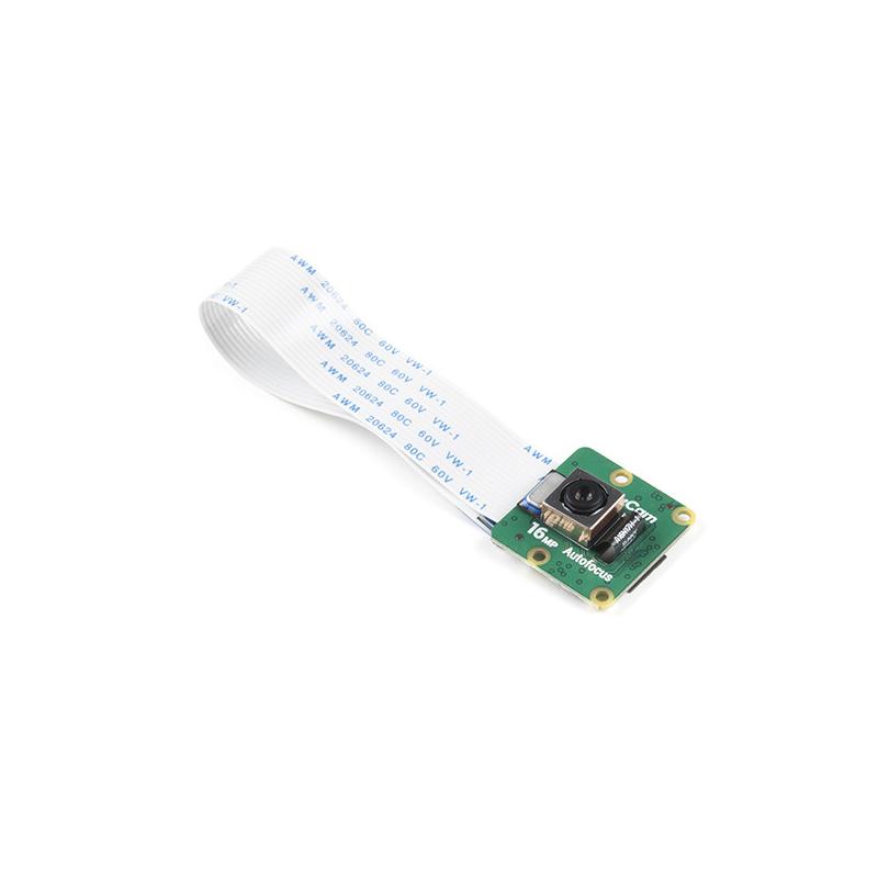 Module Camera Arducam V3 16MP Pour Raspberry Pi avec autofocus