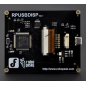 Ecran tactile TFT 2.8" USB pour Raspberry Pi