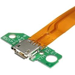 Nappe connecteur charge micro USB HP SLATE 7 flex