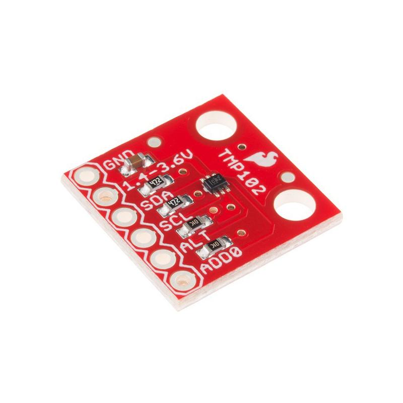 SparkFun Digital Temperature Sensor Breakout - TMP102 SEN-13314