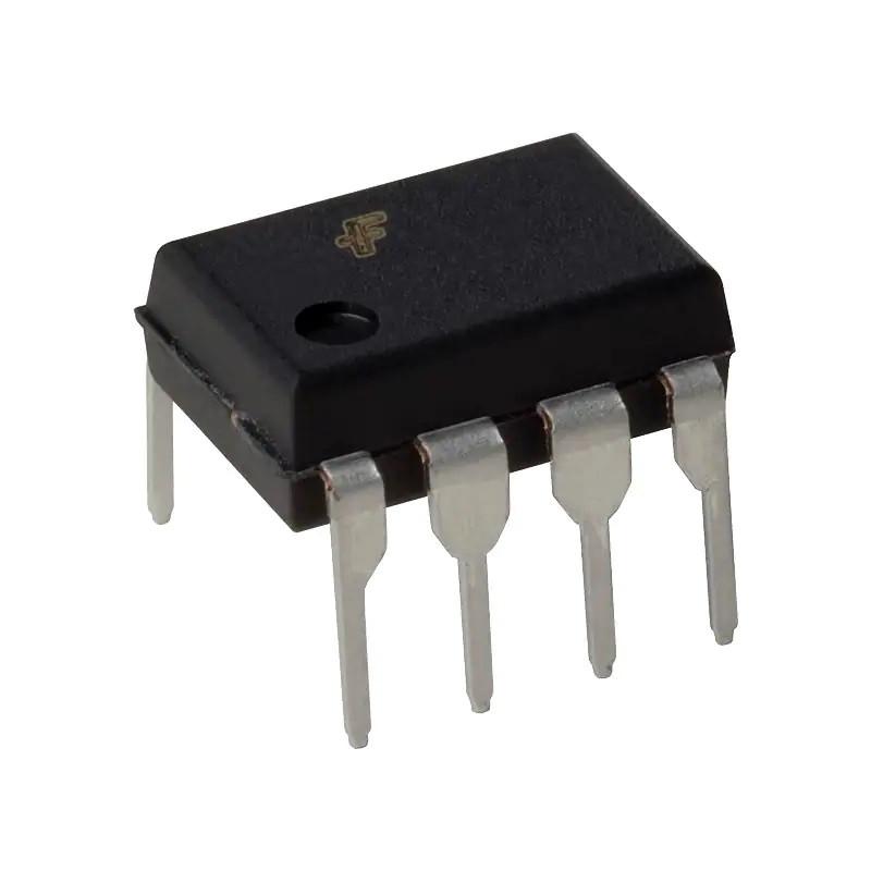 FOD3180 2A Output Current, High Speed MOSFET Gate Driver Optocoupler