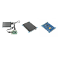 Ecran LCD Tactile capacitive 5" HDMI pour Arduino ou Raspberry