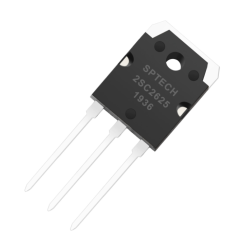 2SC2625 NPN Power Transistor 400V 10A 80W