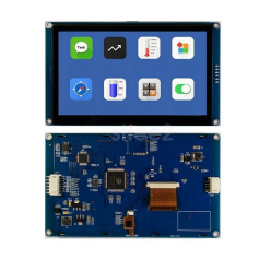 Ecran LCD Tactile 5" HDMI pour Arduino