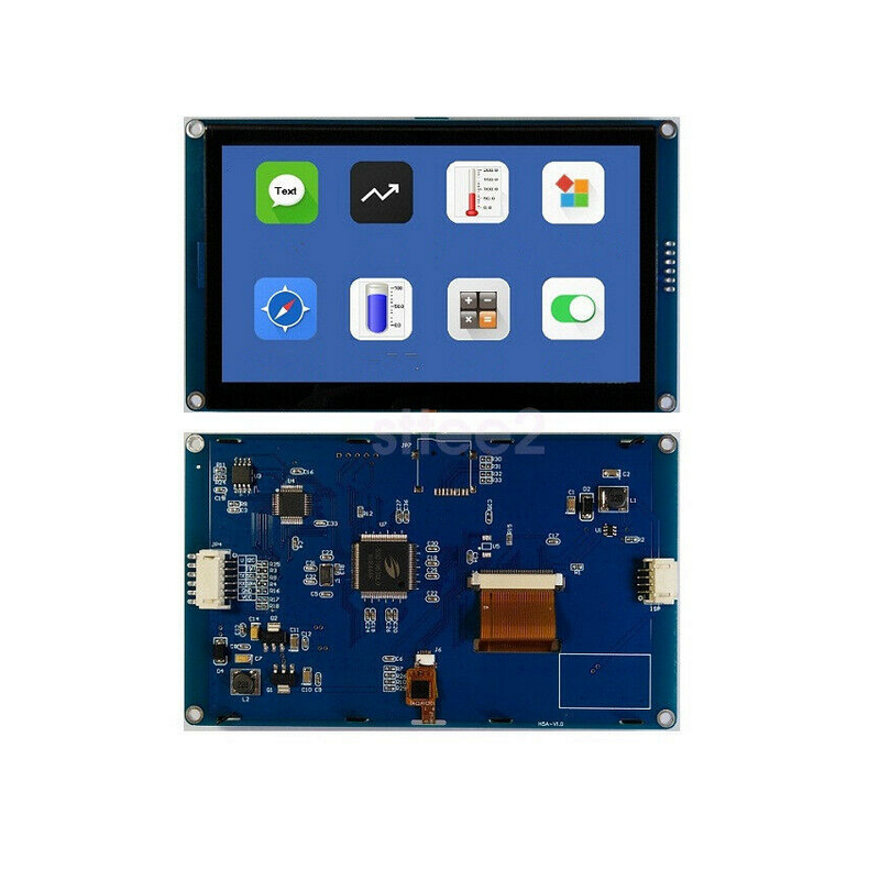 Ecran LCD Tactile 5" HDMI pour Arduino