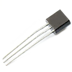 MPS6534 Transistors bipolaires - BJT PNP Transistor General Purpose