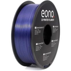 Filament Eono PVB 3D Filament Bleu Pailleté 1.75mm 1kg