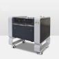 Machine de gravure et découpe laser 400X400mm 50W système de contrôle RUIDA
