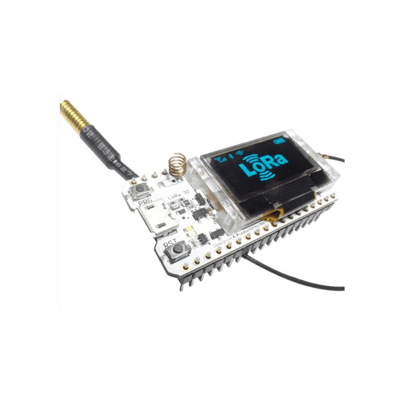 Carte IoT ESP32 LoRa SX1278+OLED 0,96″ 433Mhz