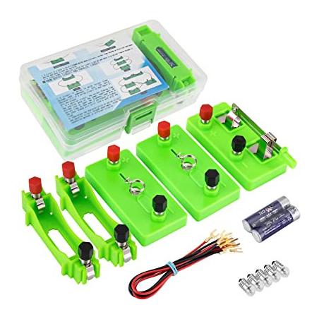 Kit éducation de circuits électriques