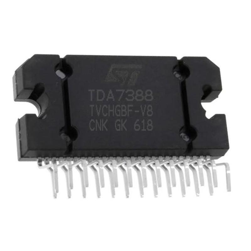 TDA7388 4 Channel Power Audio Amplifier IC