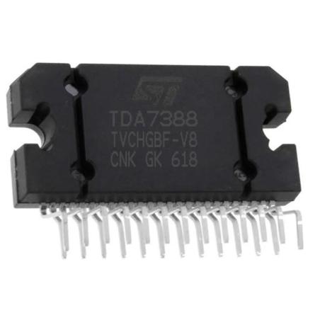 TDA7388 4 Channel Power Audio Amplifier IC