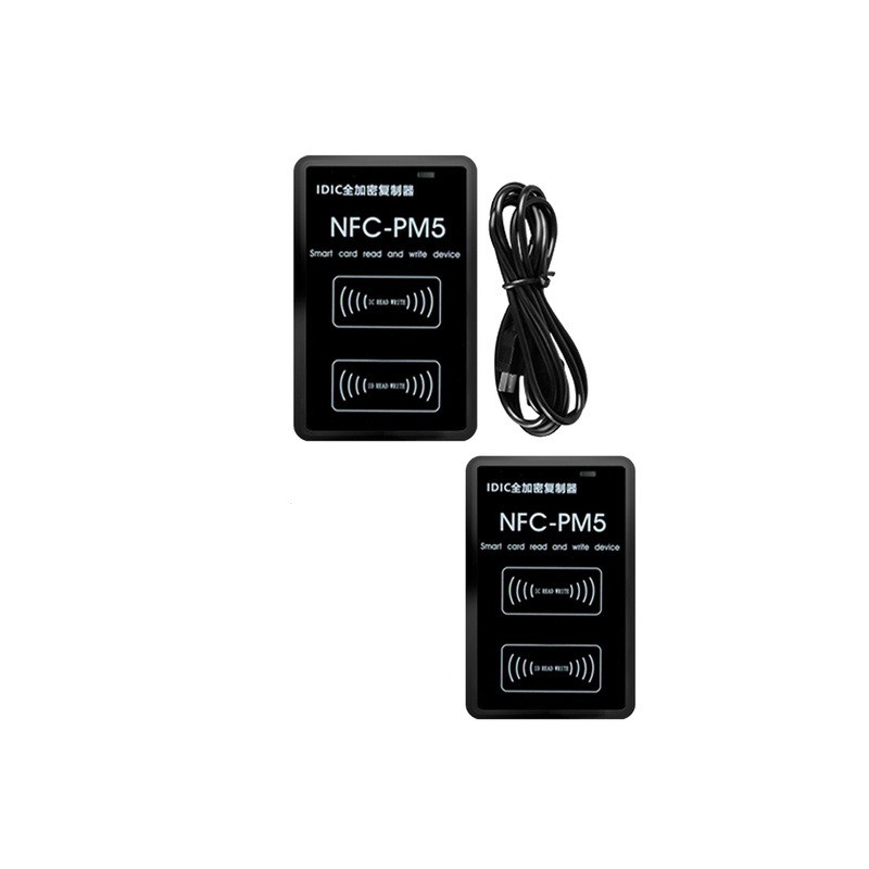 Lecteur enregistreur des carte RFID NFC ID+IC NFC-PM5