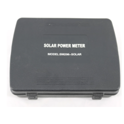 Solar Power Meter (SM206)