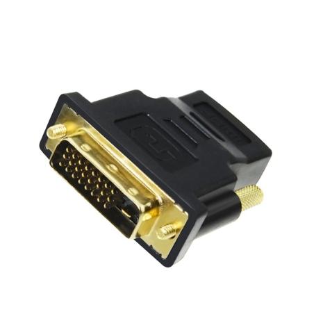 ADAPTATEUR HDMI - DVI-D POUR ECRAN DVI