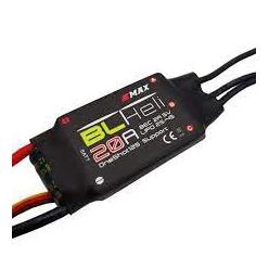 Controleur ESC Cyclone 10A BLHeli_S supporte batterie 2-6S