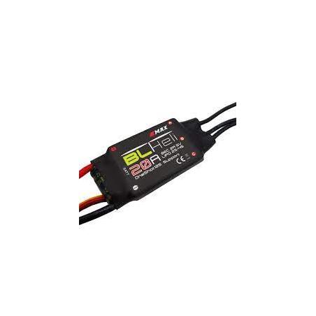 Controleur ESC Cyclone 10A BLHeli_S supporte batterie 2-6S