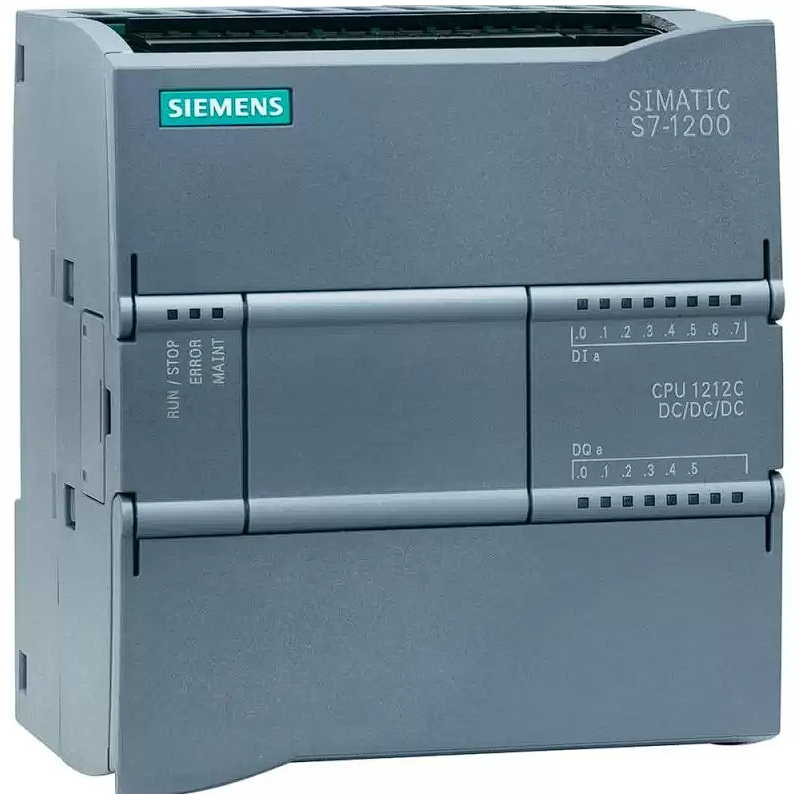 Automate Siemens S7-1200 PLC CPU 6ES7212-1AE40-0XB0