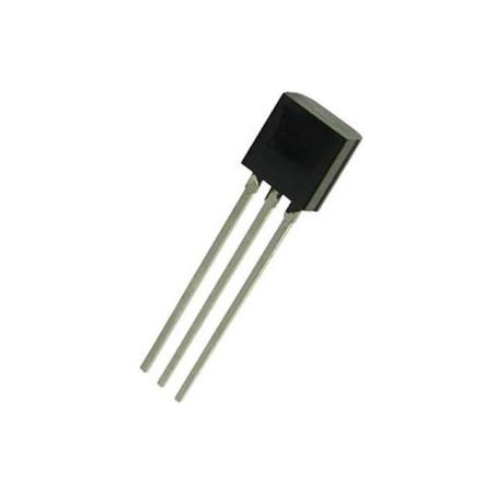 BT131-600 Triac, 600V 1A TO-92 1V 12.5A  5mA