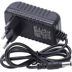 ALIMENTATION AC DC 9V 1A chargeur