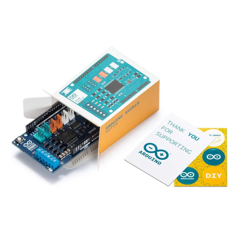 Arduino Motor Shield REV3 A000079